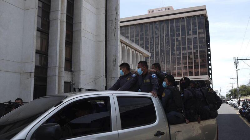 Sentencian a exabogado de José Rubén Zamora