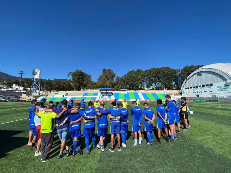 Mixco se aferra al no descenso y afronta una fuerte inversión para continuar demanda a Fedefut