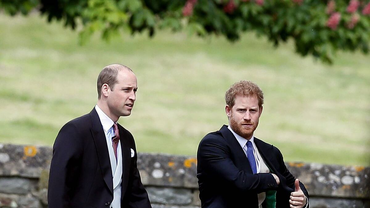 Primos de Rosie Roche, descendiente de la princesa Diana. (Foto: Redes sociales)