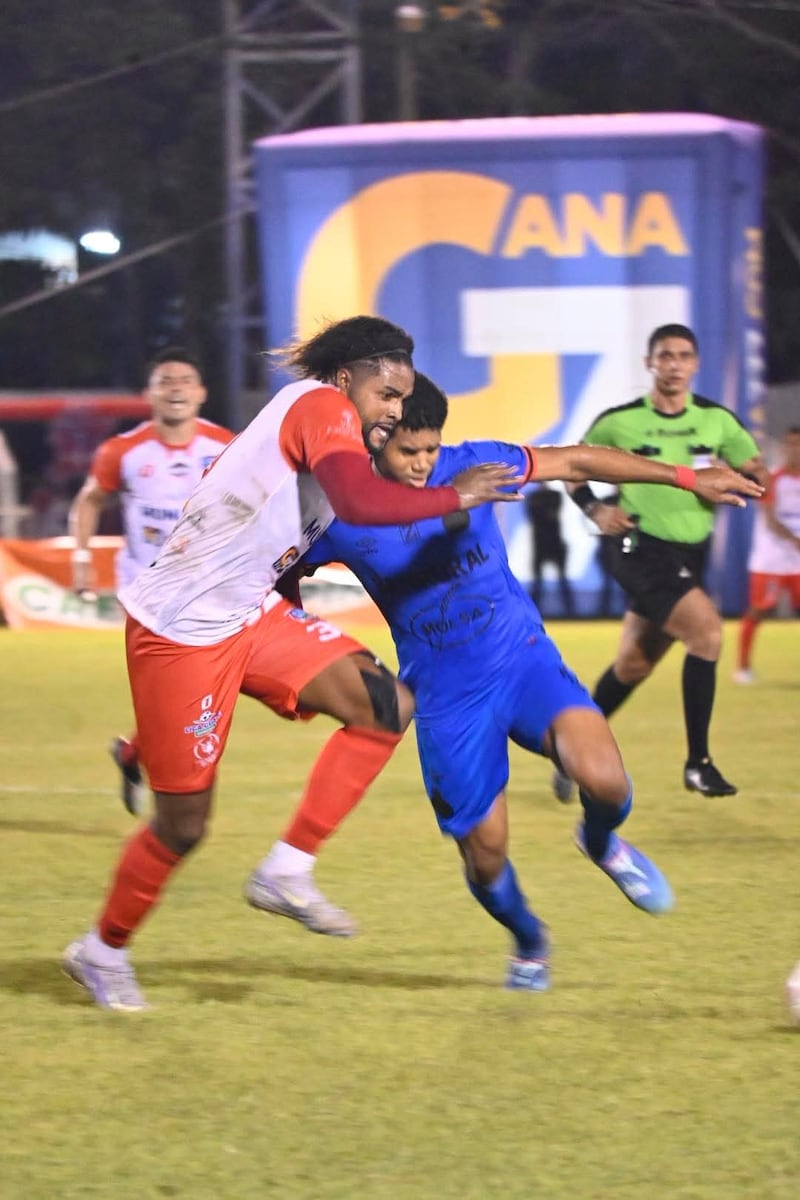 Los rojos empataron 0-0 en la visita a los conejos. Foto: LOCO X EL FÚTBOL