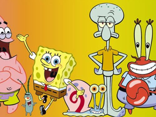 Para el 2025, Netflix estrenará una película propia al antagonista de ‘Bob Esponja’, Plankton