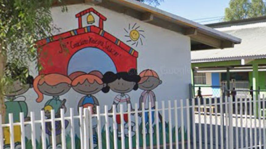 Denuncian a dos maestros por posible abuso en contra de una niña de 4 años.