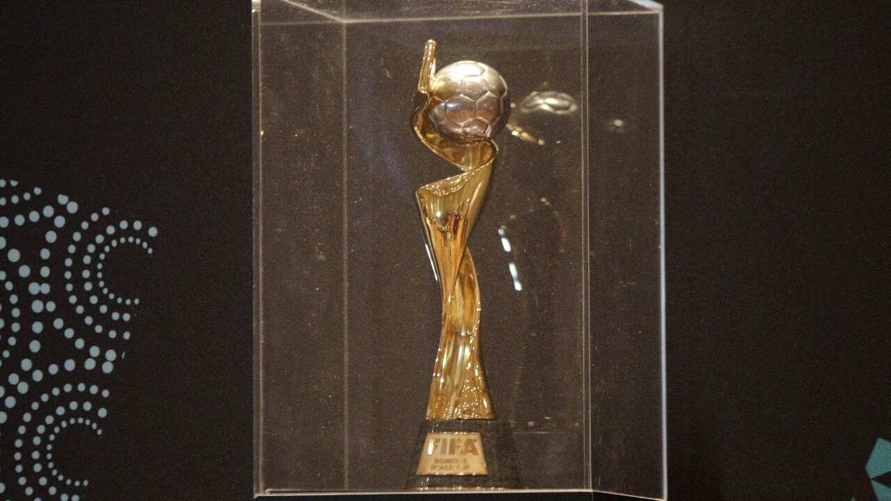 El trofeo del evento deportivo más grande del mundo visitó a Cali, ciudad deportiva, dentro del tour que realizarán por los 32 países que clasificaron al Mundial Femenino 2023.