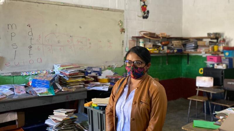 Diputada de bancada Semilla confirma dar positivo a Covid-19