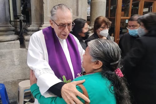 Lamentan muerte del monseñor Carlos Enrique Yarzebski