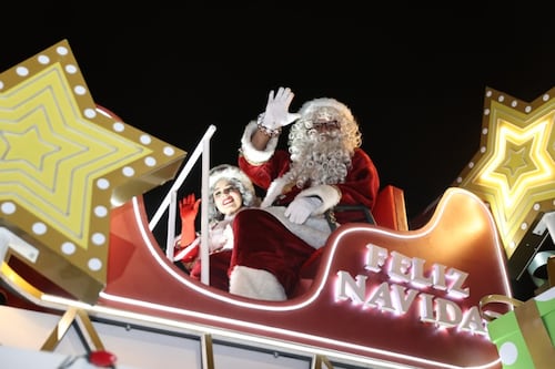 Muniguate anuncia desfiles navideños para este fin de semana