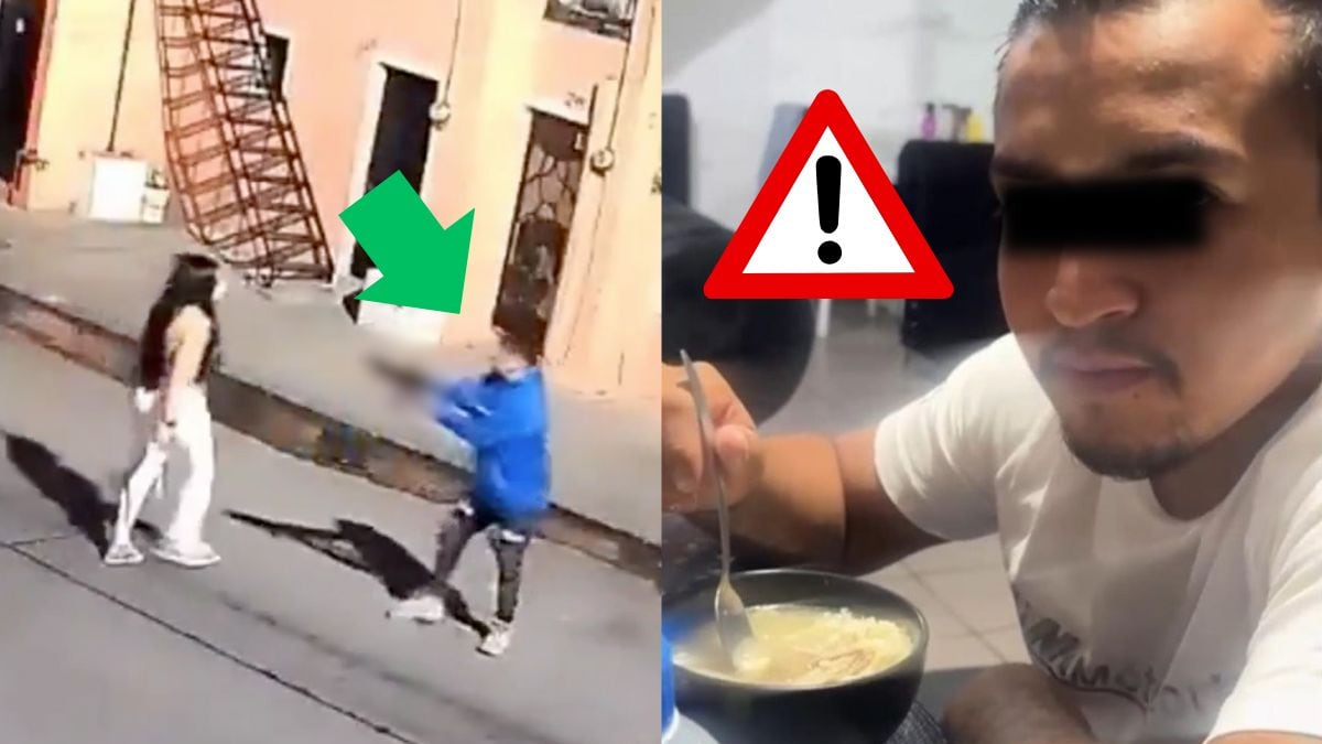 ¡Se llama Kevin! Difunden nombre y fotos del feminicida que ejecutó a Carla con un AR-15