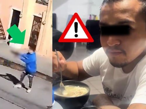 ¡Se llama Kevin! Difunden nombre y fotos del feminicida que ejecutó a Carla con un AR-15