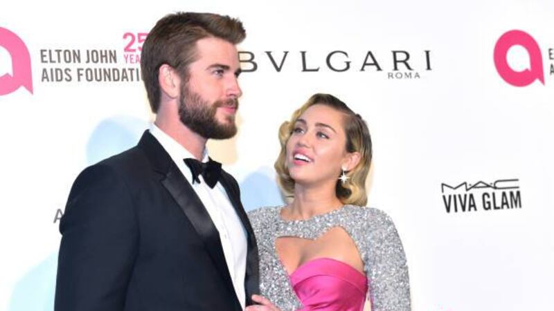 ¡Ni un año duraron! Anuncian el divorcio de Miley Cyrus y Liam Hemsworth
