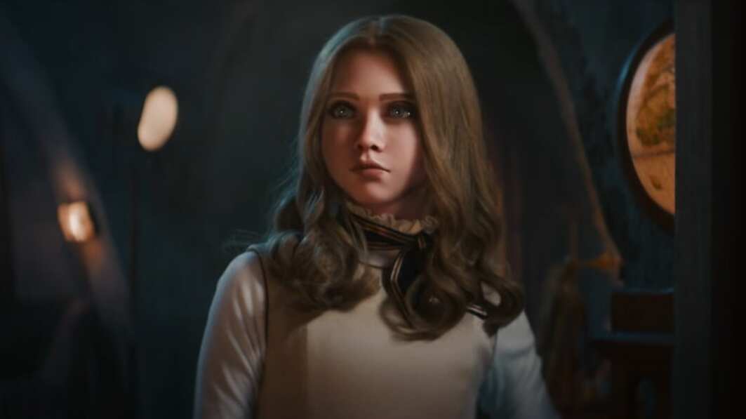 'Megan 2.0' llega más letal y dispuesta a cumplir su misión ante una amenaza de destrucción.