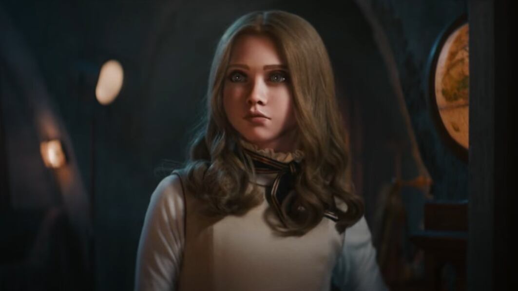 'Megan 2.0' llega más letal y dispuesta a cumplir su misión ante una amenaza de destrucción.