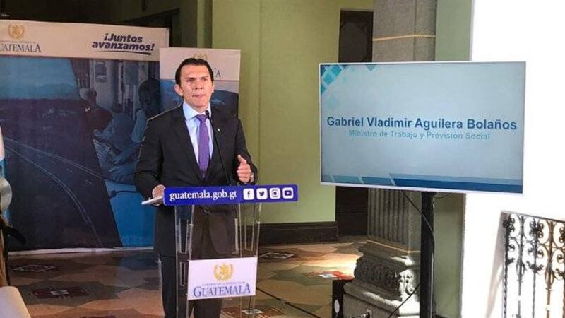 Promueven que Guatemala sea líder en exportación de mano de obra