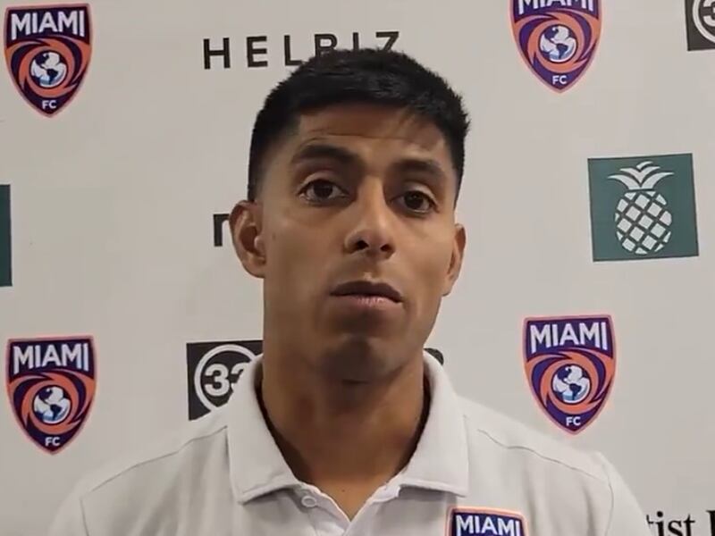 Moisés Hernández confiesa su deseo de jugar la Copa Oro 2023 con Guatemala