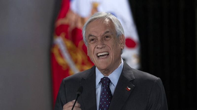 Piñera asegura que “ya pasó” lo peor de la crisis en Chile