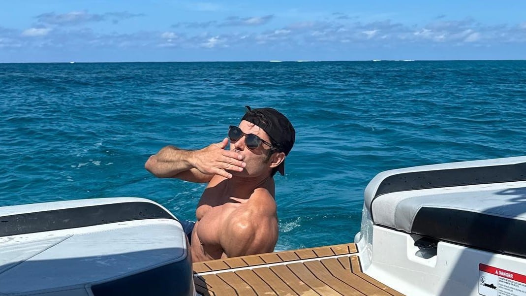 Zac Efron. / Instagram