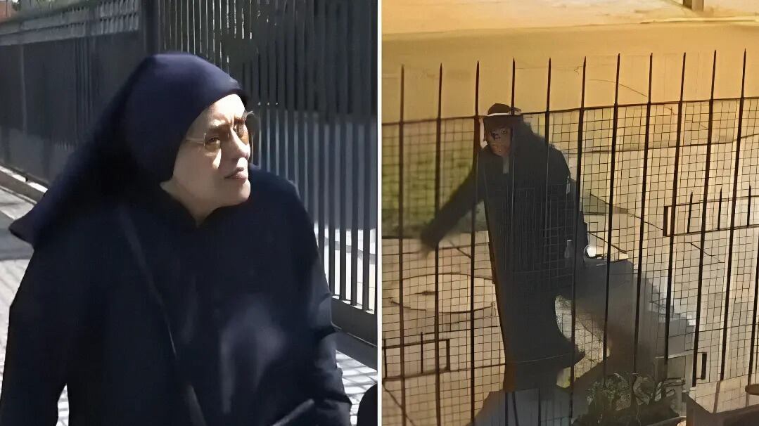 Monja esconde el cadáver de su mejor amiga en una maleta