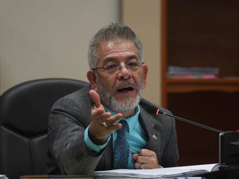 Juez Gálvez denuncia desgaste para impartir justicia en Guatemala