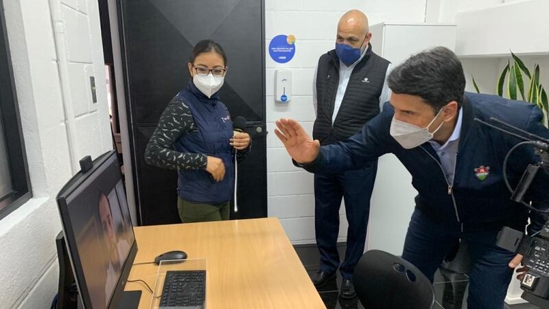 Trabajadores de Spectrum contarán con Centro de Bienestar Respiratorio de Cercanía