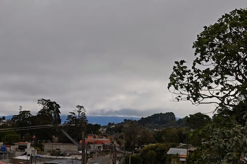 ¿Persistirá el frío en Guatemala? El Insivumeh informa sobre el alejamiento del frente frío No. 11