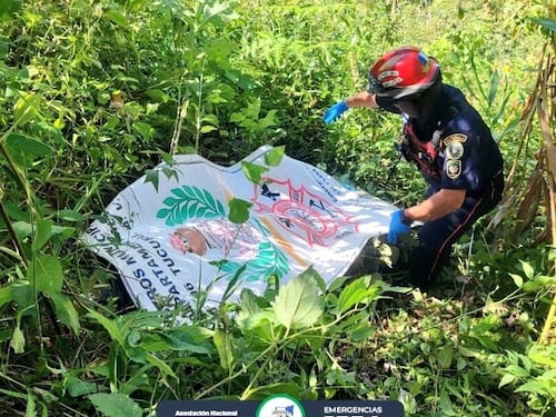Localizan cadáver de adolescente desaparecido en Tucurú, Alta Verapaz