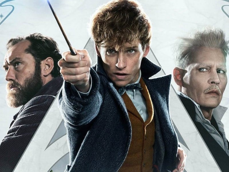 Si eres fan de Harry Potter, te encantará “Fantastic Beasts: The Crimes of Grindelwald”