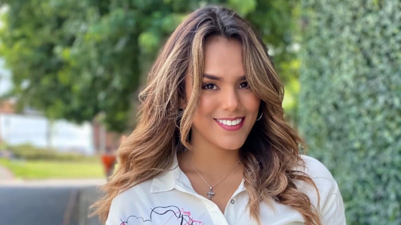 Miss Guatemala 2017 y sus pies “deformes” opacan su bikinazo de infarto