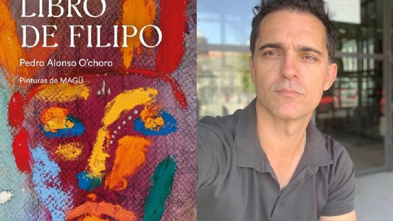 El libro de Filipo: el viaje transformador de Pedro Alonso O’Choro como relato