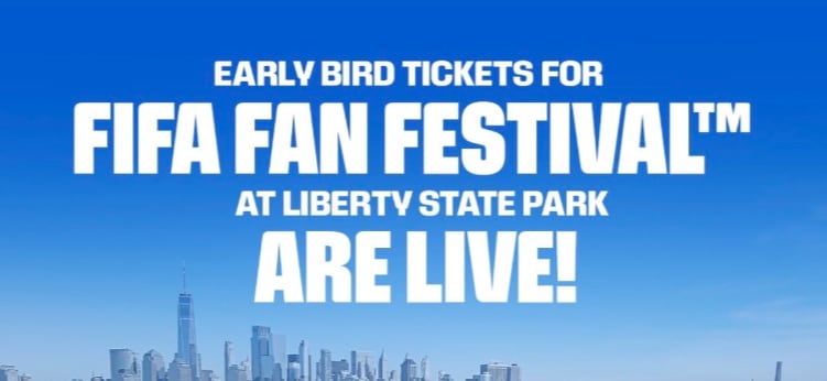 FIFA cobrará entrada a las Fan Zones del Mundial 2026, rompiendo tradición