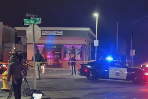 VIDEO. Tiroteo masivo en una fiesta infantil de California deja varias personas fallecidas, entre ellos niños