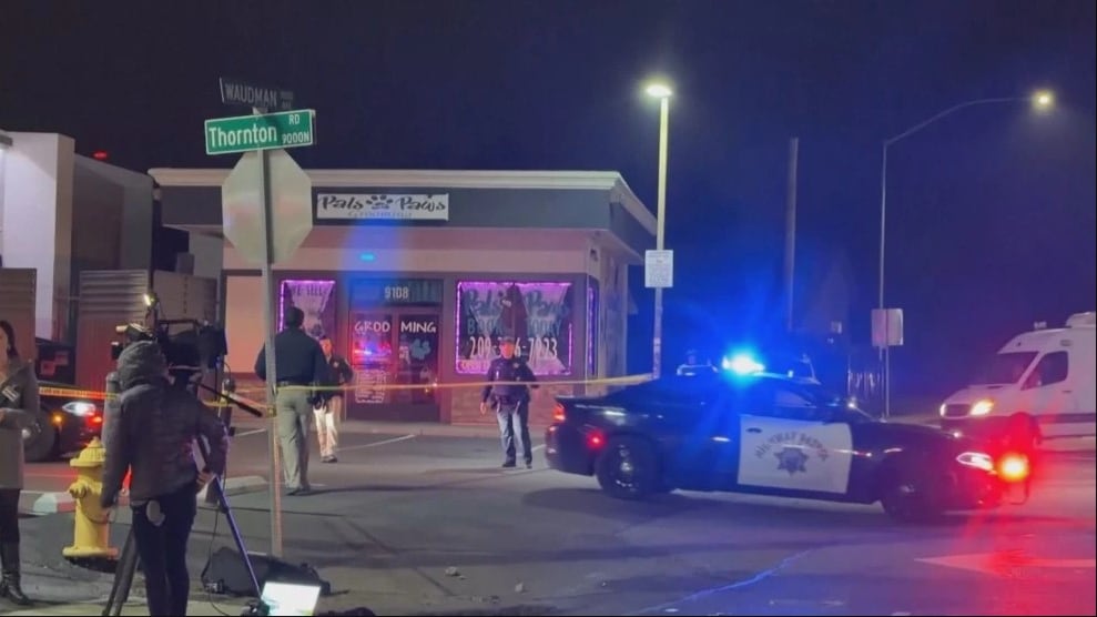 Al menos cuatro personas resultaron fallecidas y otras 10 fueron hospitalizadas en estado crítico. (Foto: Redes sociales)