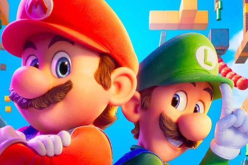 Video. La icónica música de Mario Bros en marimba