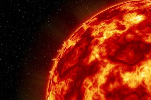 Científicos “predicen” una erupción solar que podría acabar con la humanidad