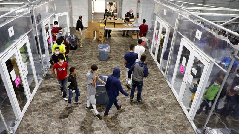 Más de 40 mil niños migrantes guatemaltecos han sido interceptados por la Patrulla Fronteriza