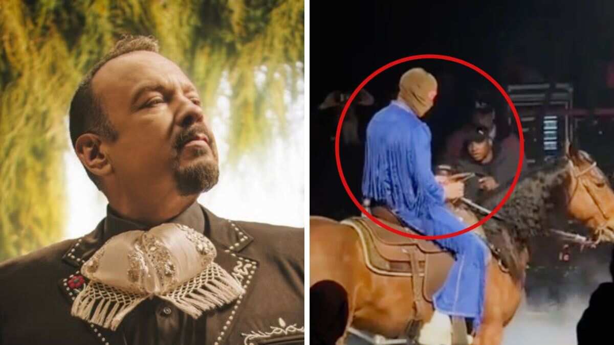 Pepe Aguilar y Bad Bunny