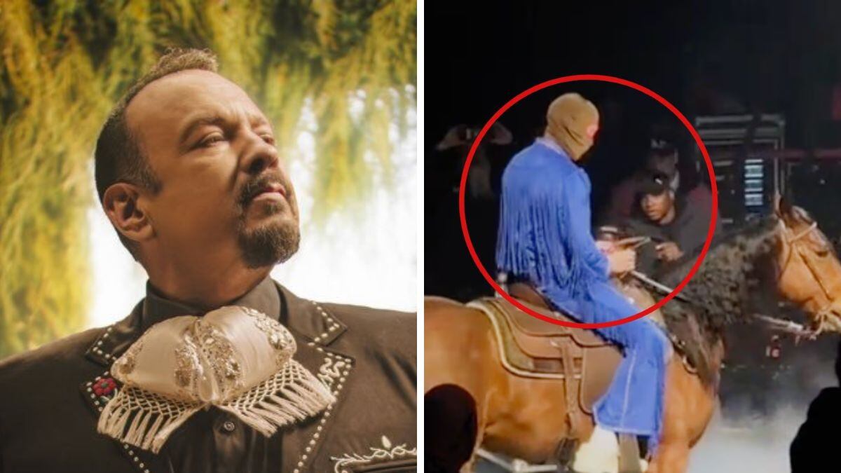 Pepe Aguilar y Bad Bunny