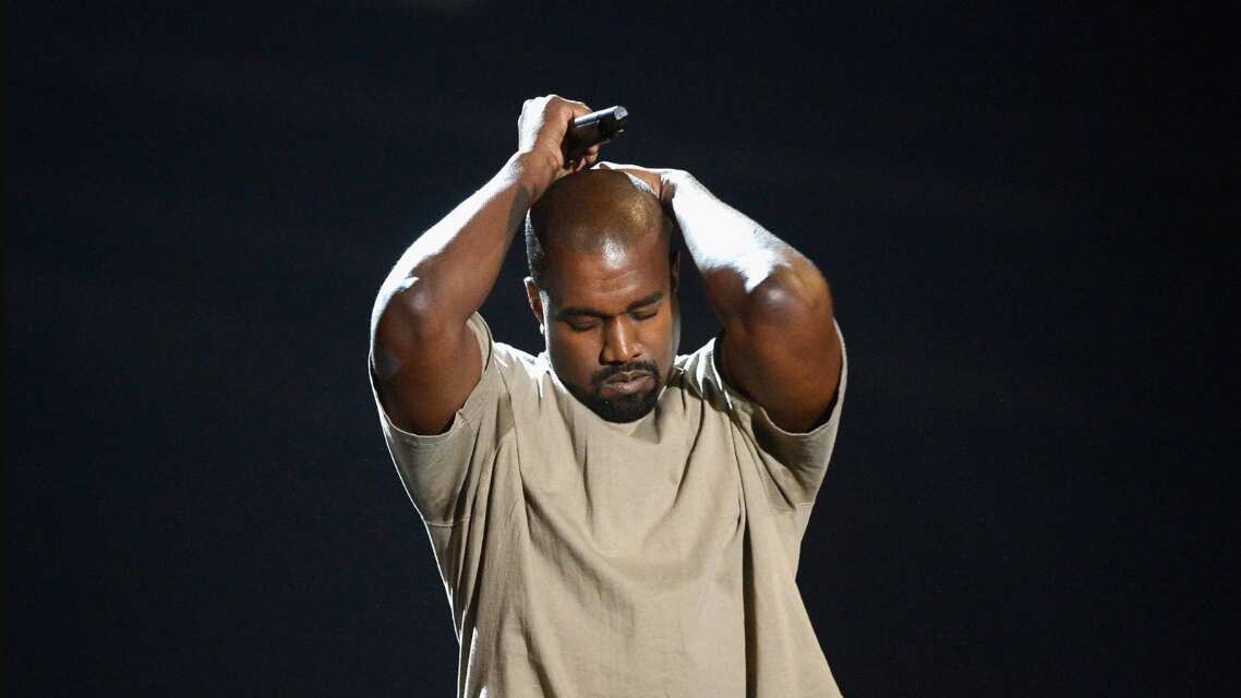 Kanye West revela que sostuvo una relación incestuosa