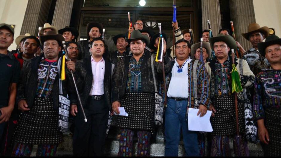 48 cantones de Totonicapán.