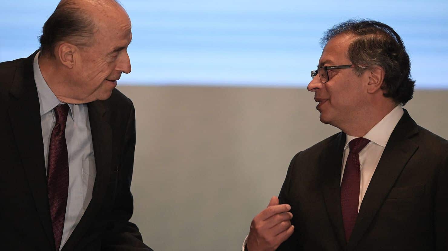 Así respondió Gustavo Petro a las acusaciones de problemas con drogas