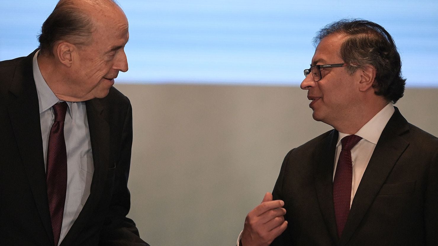 Así respondió Gustavo Petro a las acusaciones de problemas con drogas