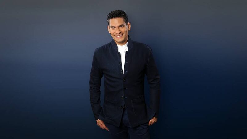 Ismael Cala visitará a rescatistas y damnificados de erupción volcán de Fuego