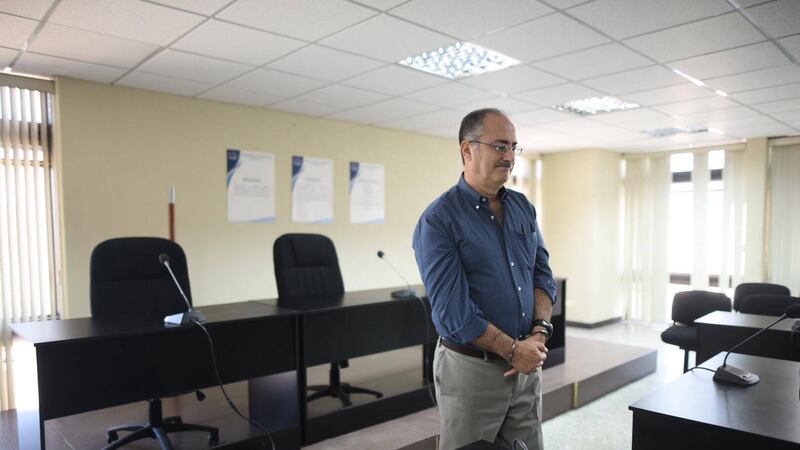 Reducen la pena de prisión al exdiputado Pedro Muadi