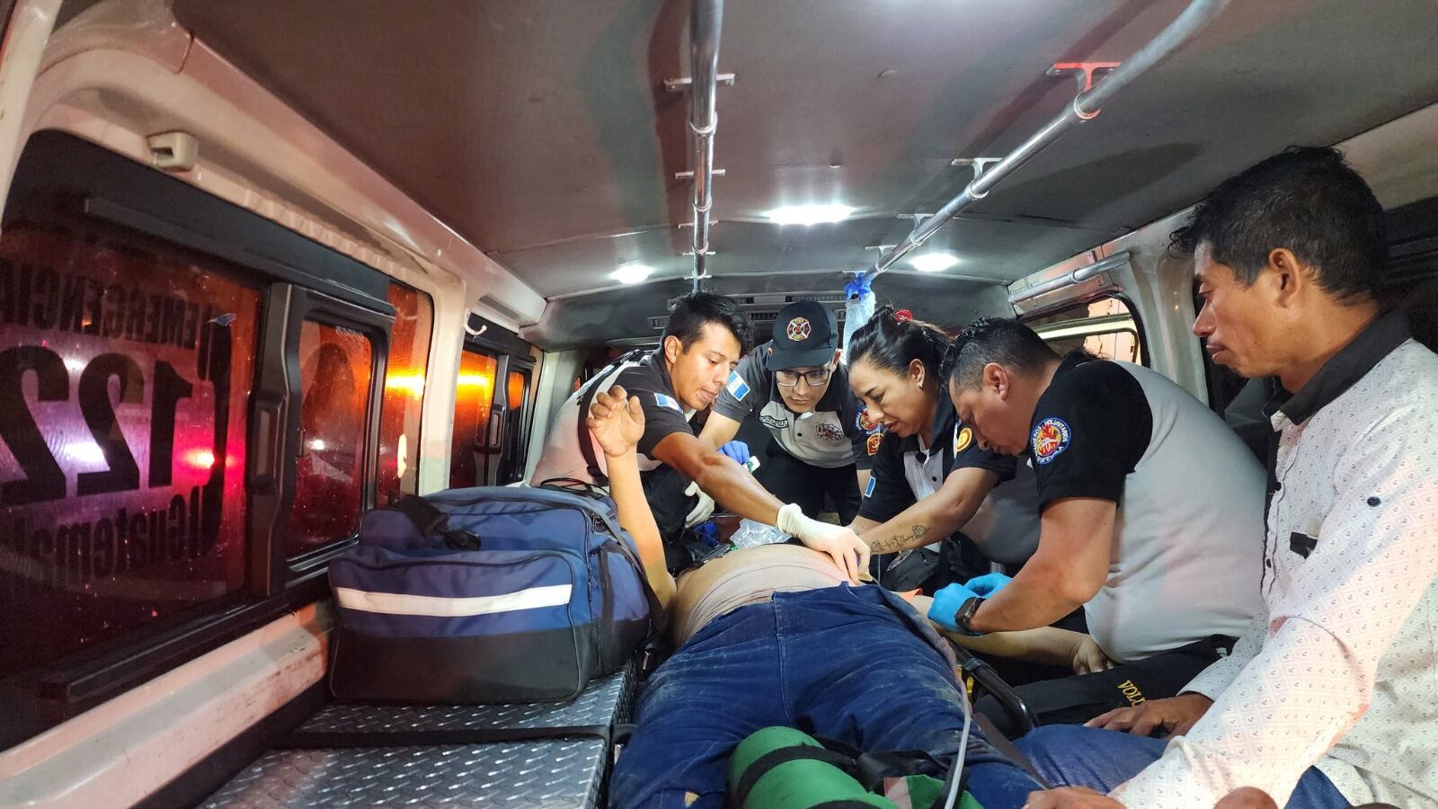 Ataque armado ocurrió en la 29 calle y 5 avenida, zona 3.