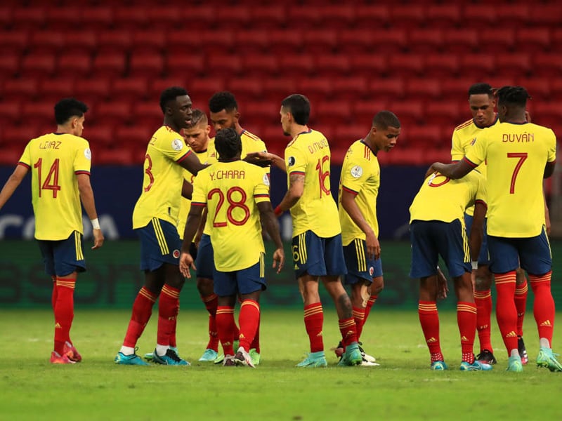 ¡Colombia a semifinales! Derrota en penaltis a Uruguay