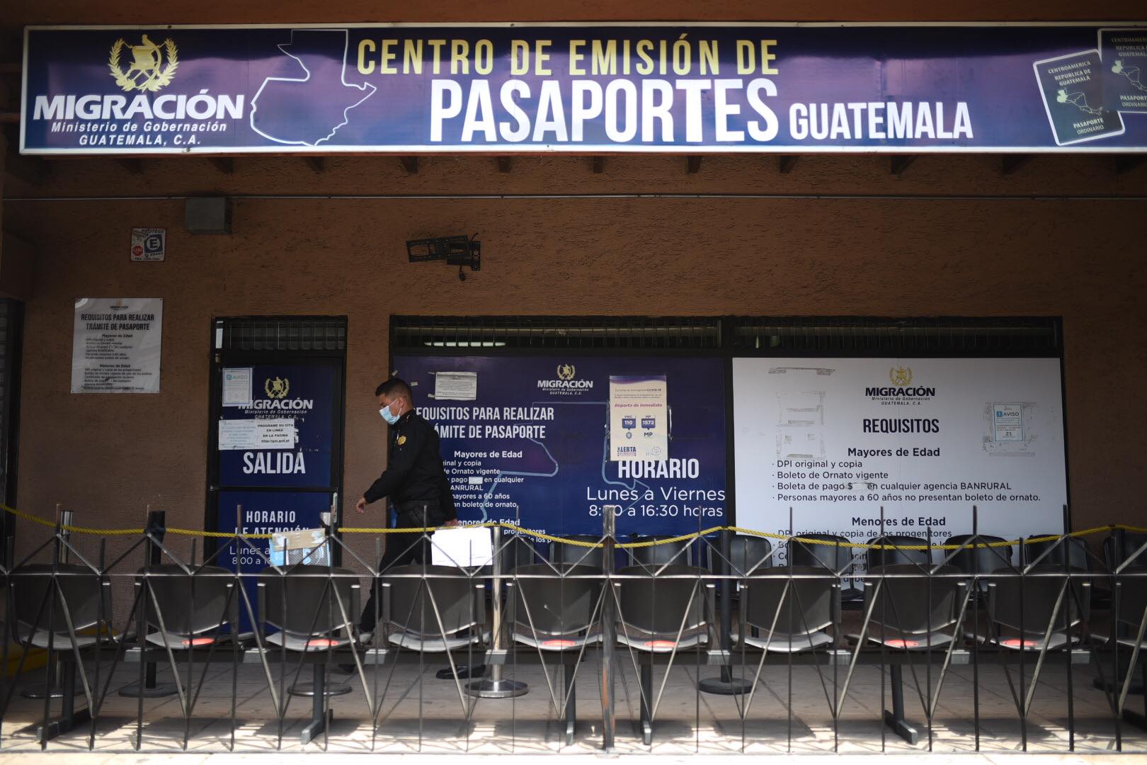 Jornada móvil de pasaportes llegará a Totonicapán: así podrás tramitar tu documento