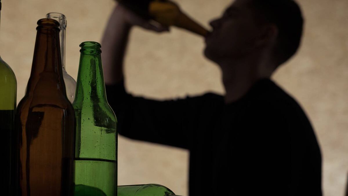 ¿Sabías que es lo que puede ocurrir si bebes alcohol todos los días?