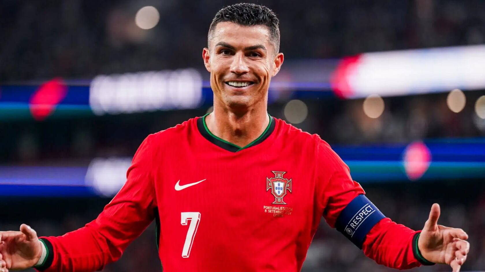 Capitán y delantero de Portugal. (Foto: Goal.com)