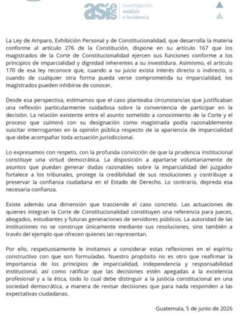 Asociación de Investigación y Estudios Sociales