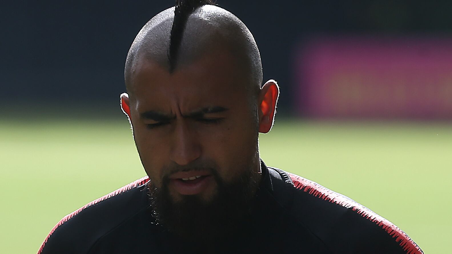 Arturo Vidal | Agencia UNO