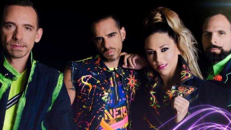 De cerca con los Fabulosos 90s y su nuevo sencillo "María", un cover del éxito de Ricky Martin