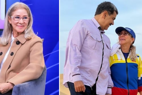 “Algo está raro”: look de la esposa de Nicolás Maduro causa controversia tras ser detenida